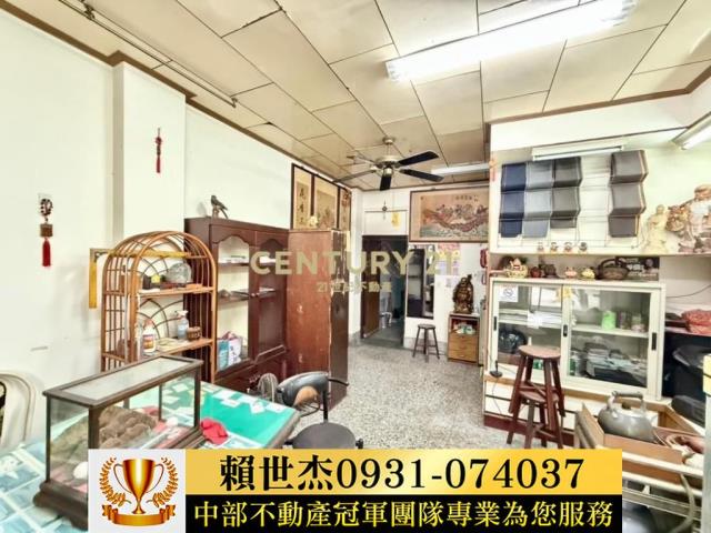 台中霧峰透天-1
