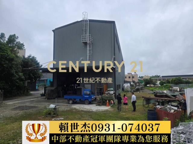 南投名間廠房-5