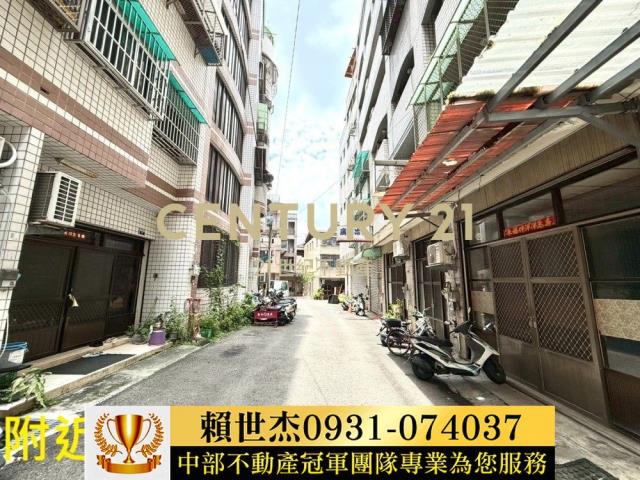 台中霧峰華廈-13