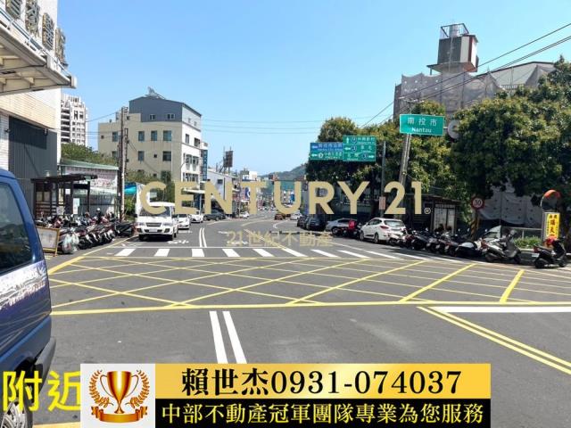 南投南投市建地-9