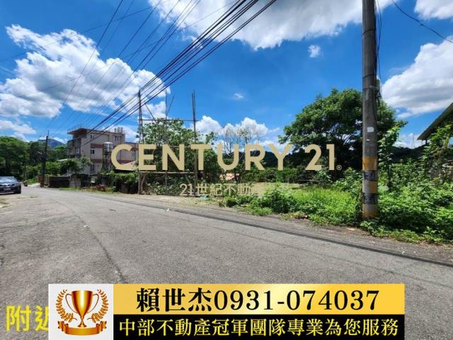 台中霧峰建地-4