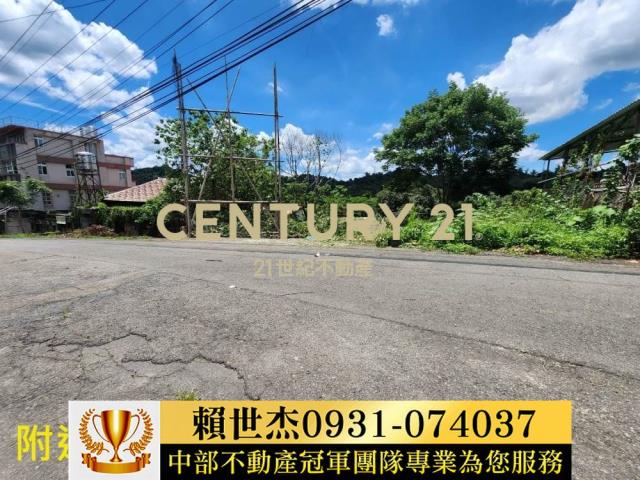 台中霧峰建地-5
