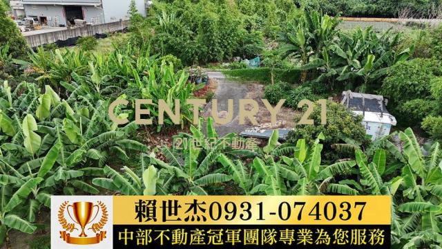 南投草屯農地-14