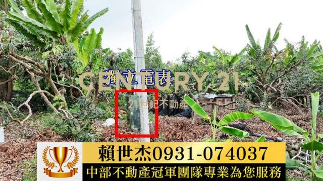 南投草屯農地-7